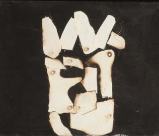 Conrad Marca-Relli - Sans titre