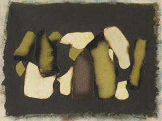 Conrad Marca-Relli - Sans titre