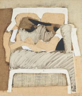 Conrad Marca-Relli - Sans titre