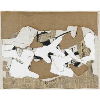 Conrad Marca-Relli - Senza Titolo