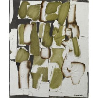 Conrad Marca-Relli - Senza Titolo