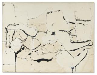 Conrad Marca-Relli - Senza Titolo