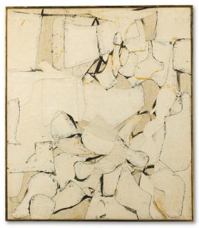 Conrad Marca-Relli - Senza Titolo