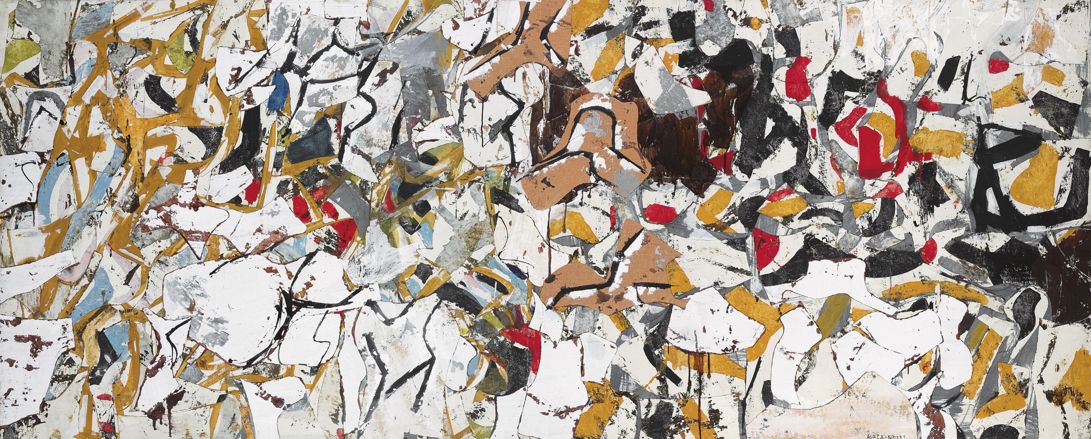 Conrad Marca-Relli - St. Cyprian\'s Day