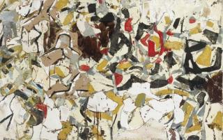 Conrad Marca-Relli - St. Cyprian\'S Day