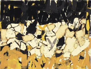 Conrad Marca-Relli - Summer Rain J-L-11