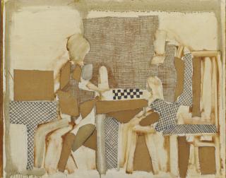 Conrad Marca-Relli - The Players