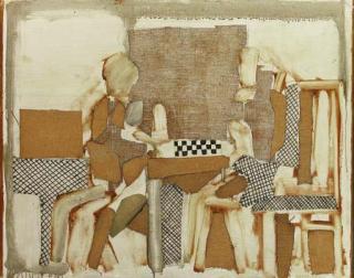 Conrad Marca-Relli - The Players