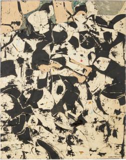 Conrad Marca-Relli - The Samurai