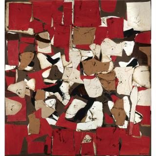 Conrad Marca-Relli - The Woman Of Samura