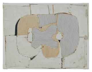 Conrad Marca-Relli - Untitled (#18)