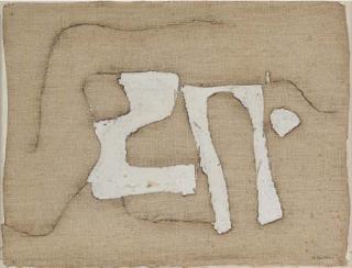 Conrad Marca-Relli - Untitled #9