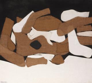 Conrad Marca-Relli - Untitled (F-20-65)