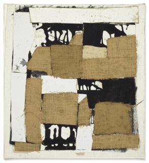 Conrad Marca-Relli - Untitled