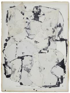 Conrad Marca-Relli - Untitled