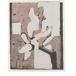 Conrad Marca-Relli - Untitled