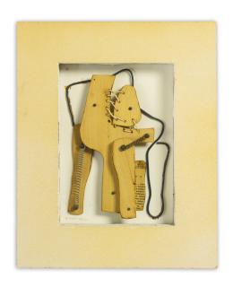 Conrad Marca-Relli - Untitled