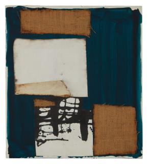 Conrad Marca-Relli - Untitled