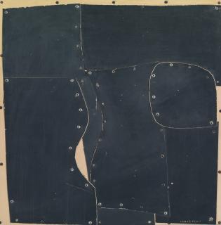 Conrad Marca-Relli - Untitled