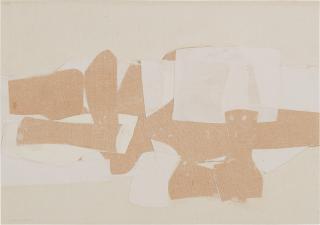 Conrad Marca-Relli - Untitled