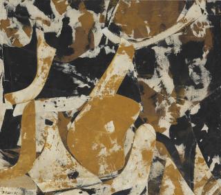 Conrad Marca-Relli - Untitled