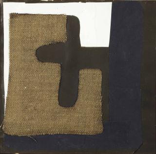 Conrad Marca-Relli - Untitled