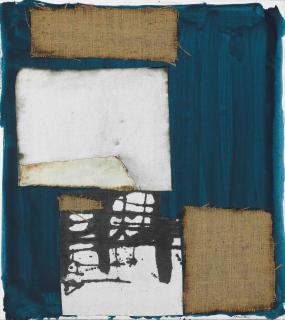 Conrad Marca-Relli - Untitled