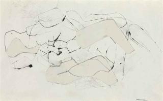 Conrad Marca-Relli - Untitled