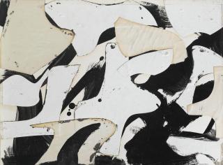 Conrad Marca-Relli - Untitled