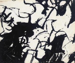 Conrad Marca-Relli - Untitled