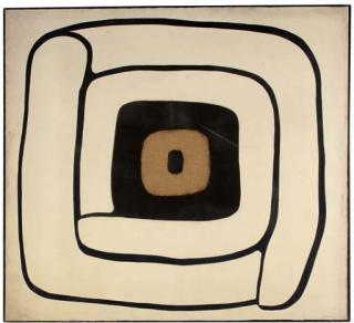 Conrad Marca-Relli - Untitled