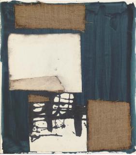 Conrad Marca-Relli - Untitled