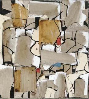 Conrad Marca-Relli - Untitled