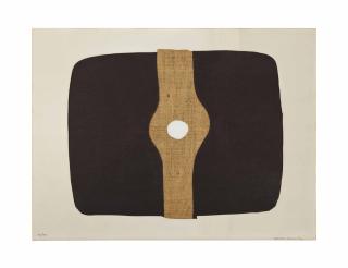 Conrad Marca-Relli - Untitled