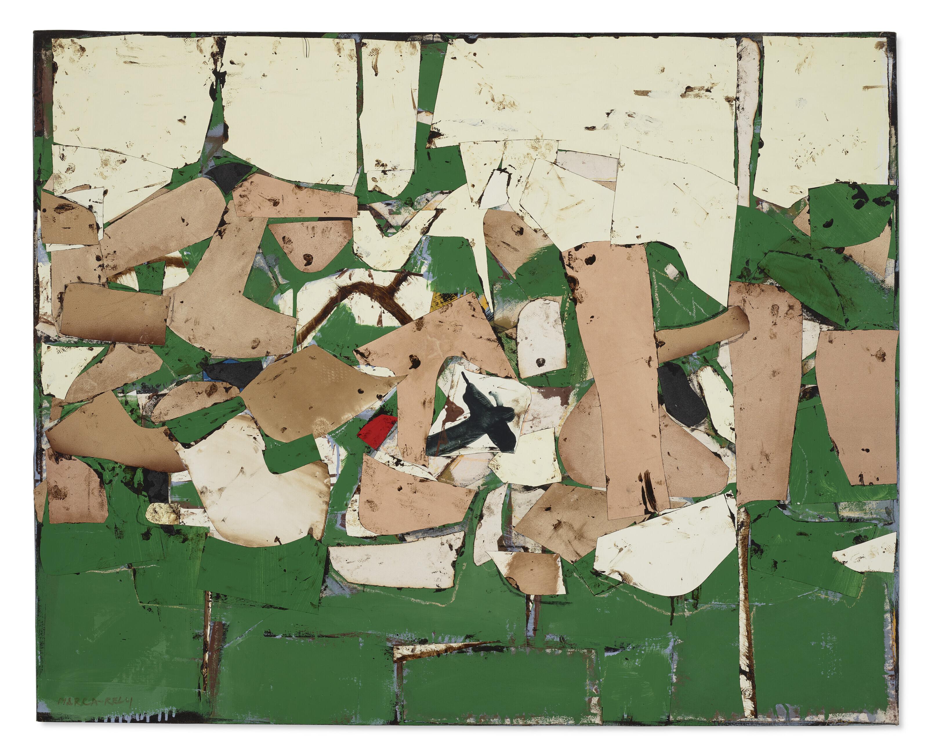 Conrad Marca-Relli - Y-M-33-58