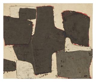 Conrad Marca-Relli - Y-S-15-63, 1963