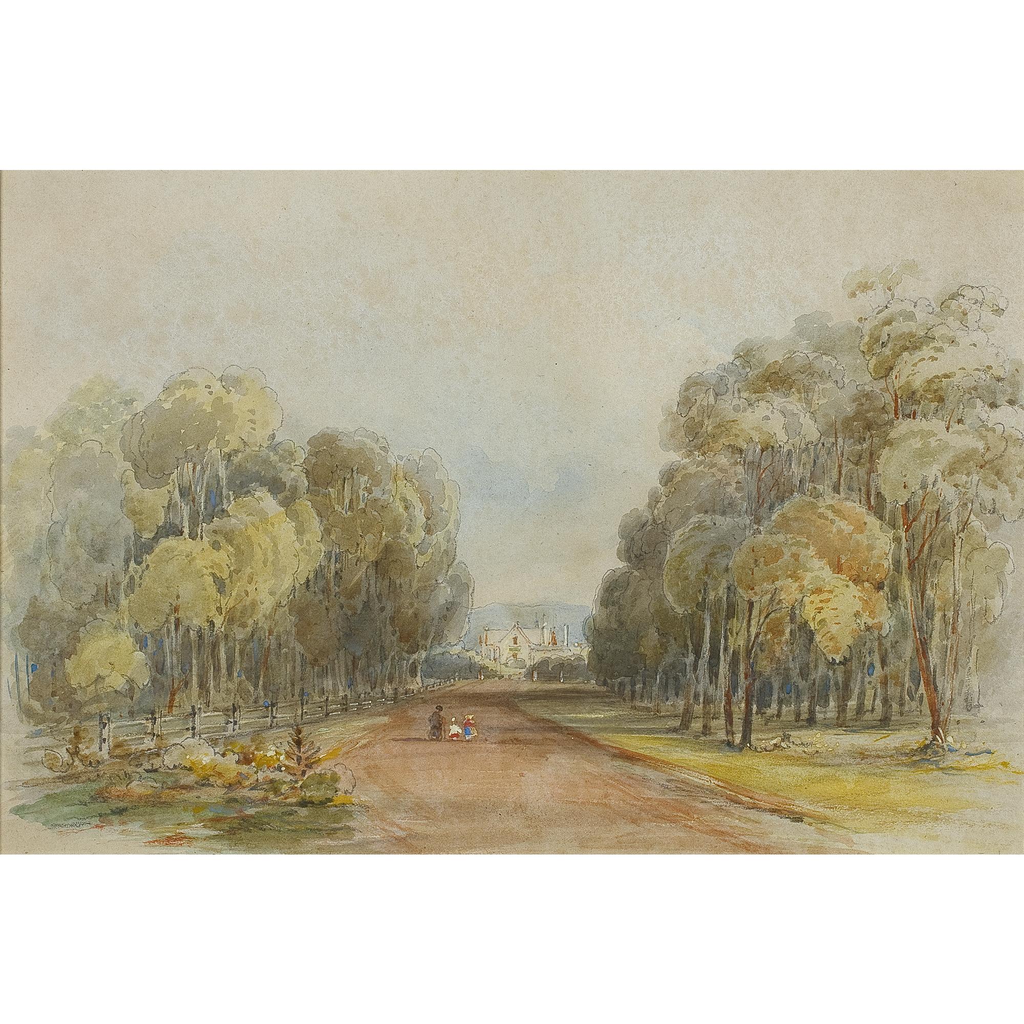 Conrad Martens - Australian