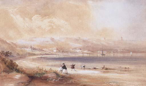 Conrad Martens - Watsons Bay