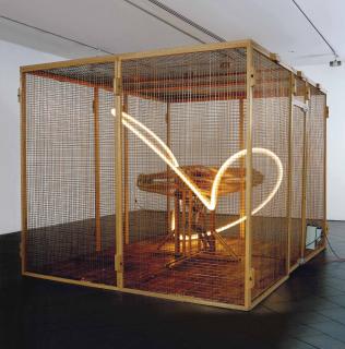 Conrad Shawcross - Light Perpetual