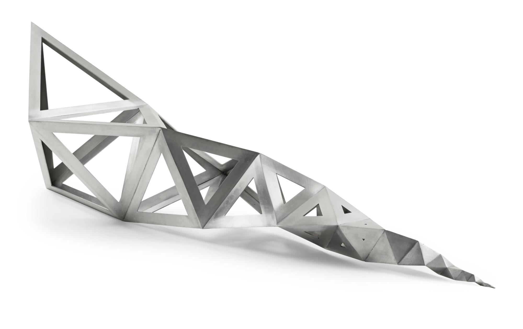 Conrad Shawcross - Paradigm Decay (Structural)