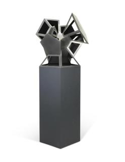 Conrad Shawcross - Perimeter Studies - B of Set