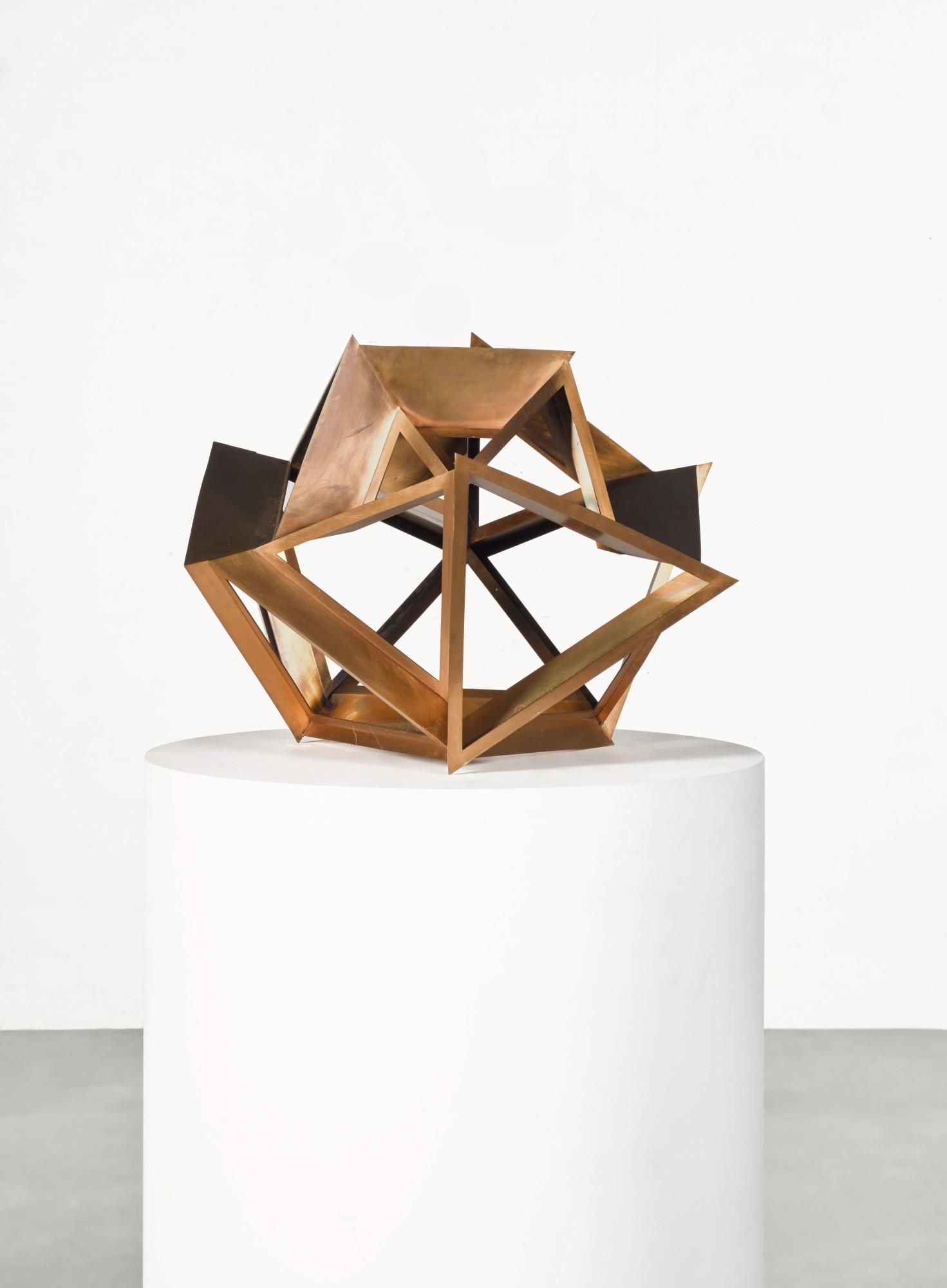 Conrad Shawcross - Perimeter Studies