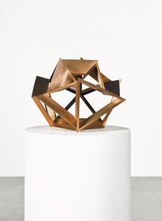 Conrad Shawcross - Perimeter Studies