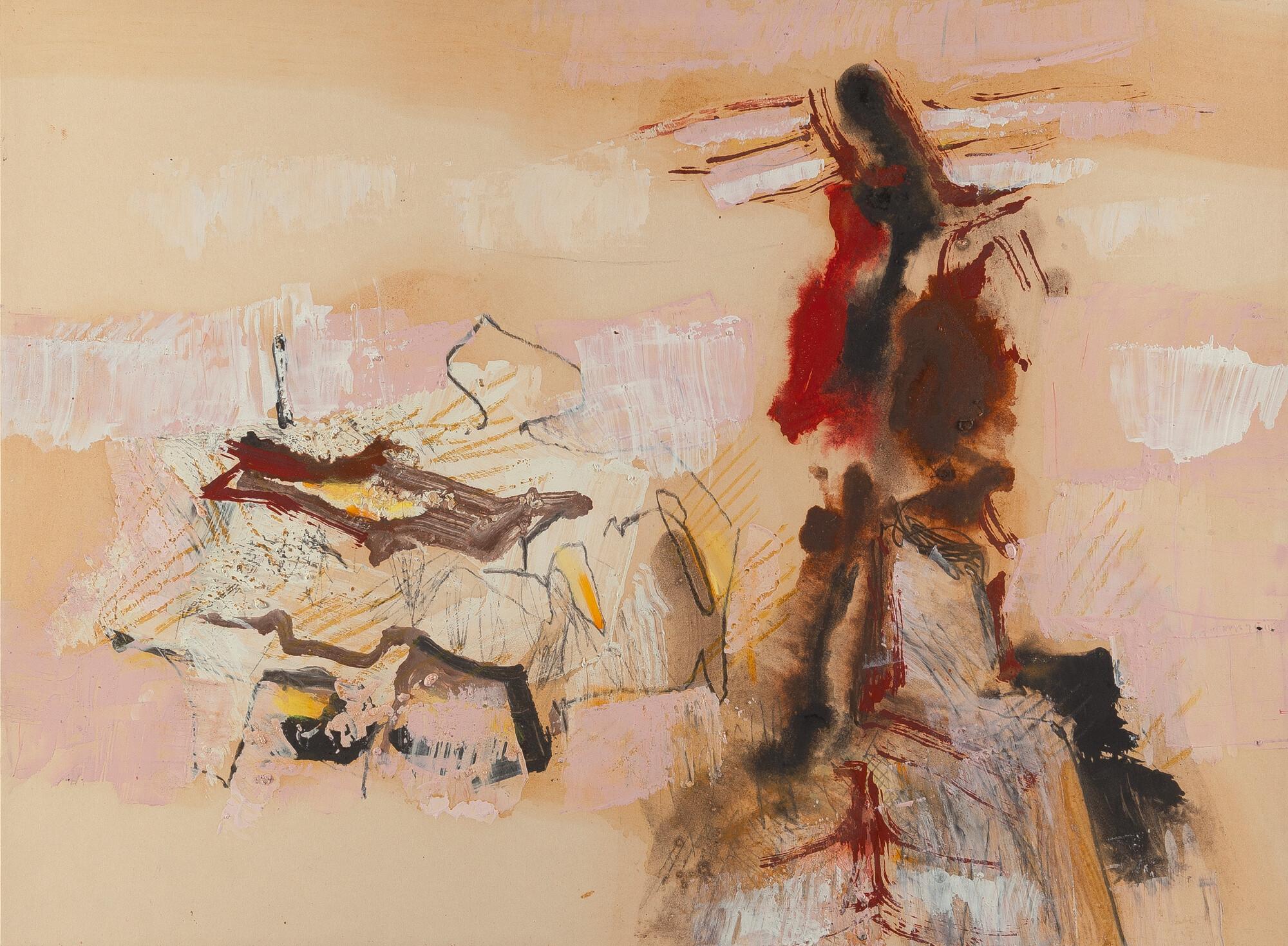 Conrad Westpfahl - Ohne Titel