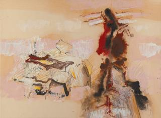 Conrad Westpfahl - Ohne Titel