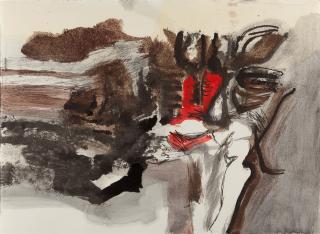 Conrad Westpfahl - Ohne Titel