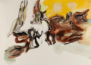 Conrad Westpfahl - Ohne Titel