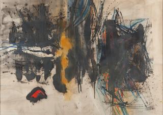 Conrad Westpfahl - Ohne Titel