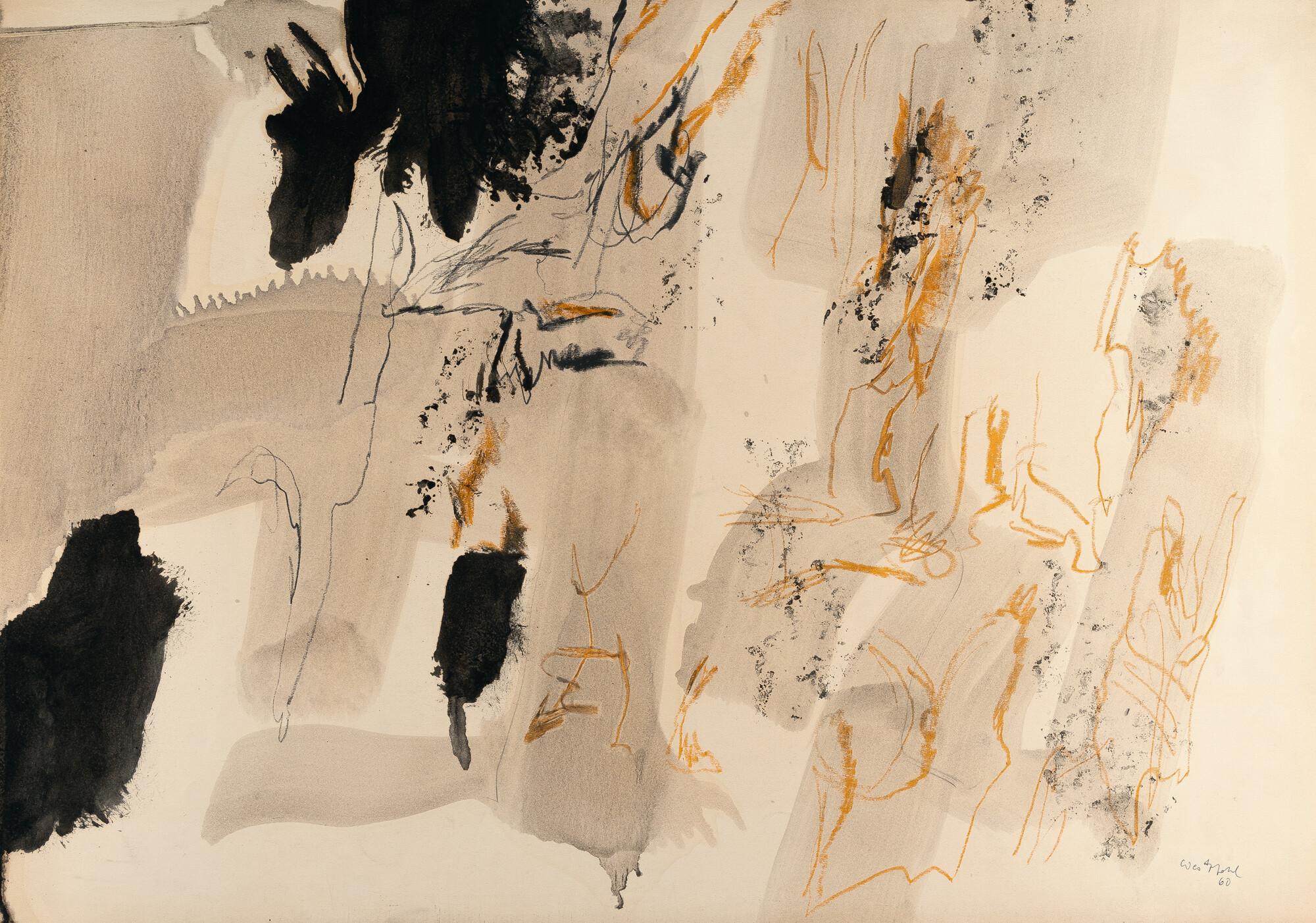 Conrad Westpfahl - Ohne Titel