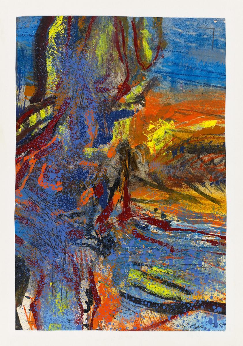 Conrad Westpfahl - Ohne Titel